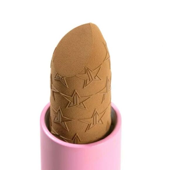 Jeffree Star Velvet Trap Lipstick In Unphazed Full Size NIB - Picture 1 of 6